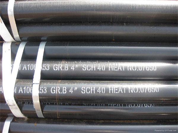 A53 steel pipe