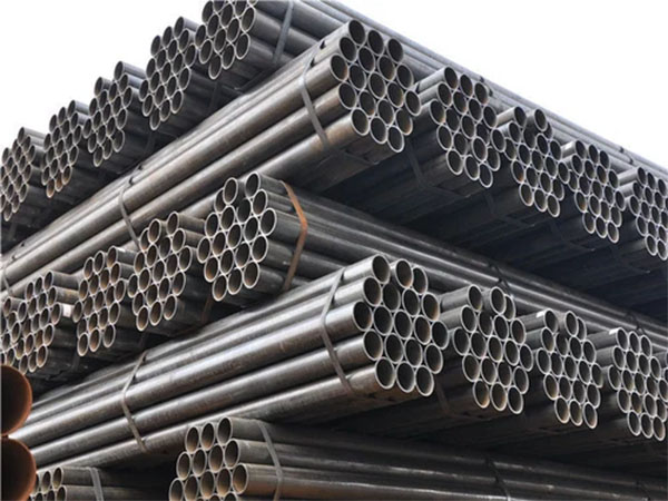SCH 40 steel pipe
