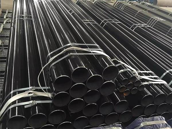 Seamless steel pipe