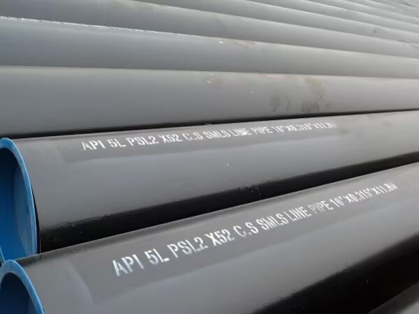 API 5L X52 pipe