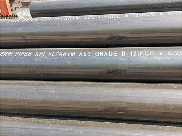 ASTM A53 pipe