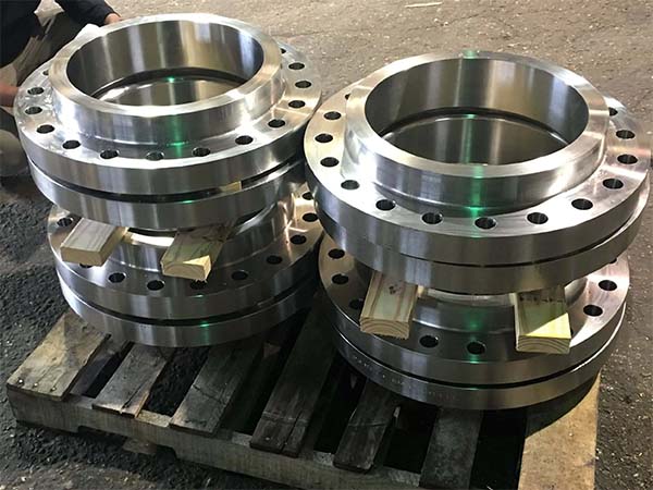 Flanges