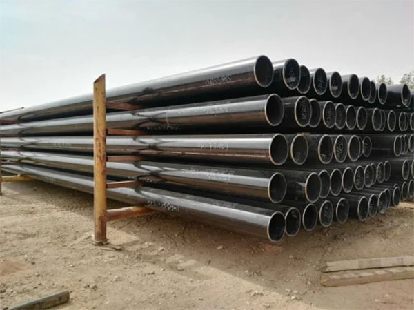 A106 Carbon steel pipes