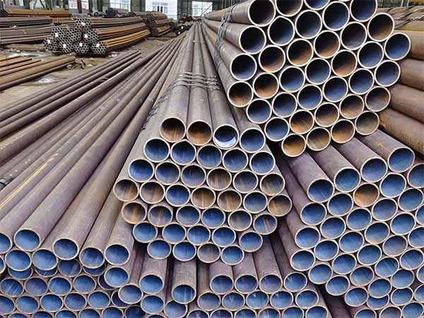 ASTM A106 Grade B high-temperature seamless tube