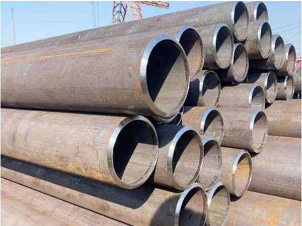 ASTM A106 Schedule 40 seamless steel pipe