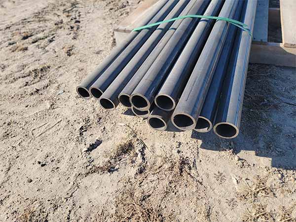 Schedule 80 steel pipe