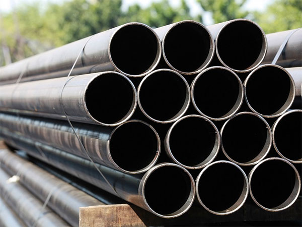 Black steel pipe