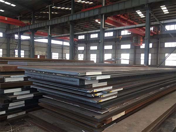 ASTM Structural Steel Plates——A36 steel plate