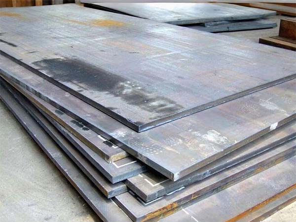 ASTM A514 steel plate