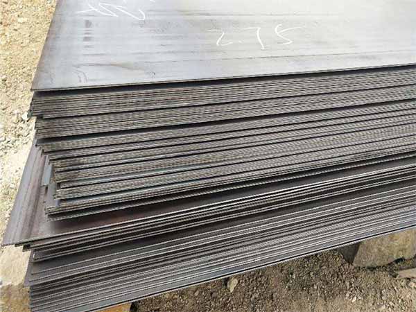 ASTM A516 steel plate