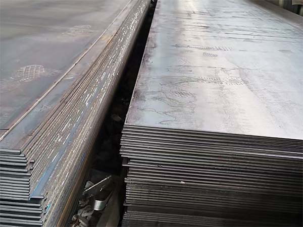 JIS G3101 SS400 Steel Plates