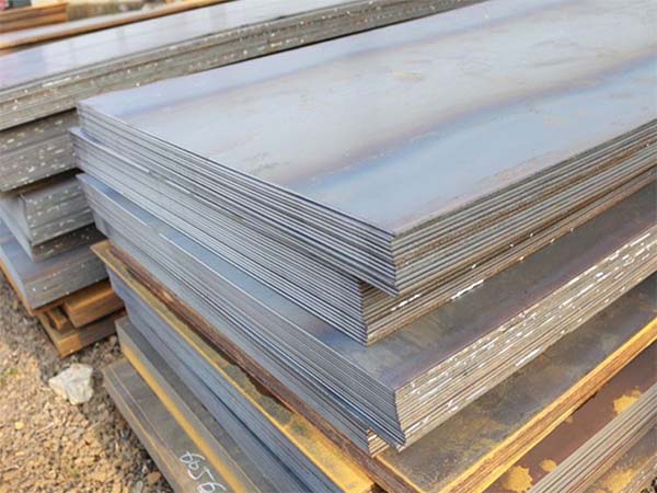 ASTM A36 hot rolled steel plate
