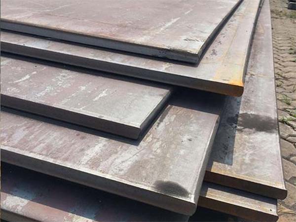 ASTM A283 Gr.c steel plates