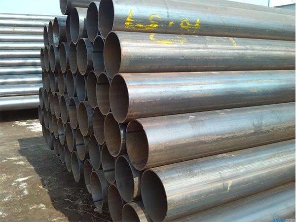 ERW steel pipe