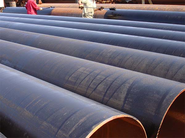 EN 10210 ERW pipe