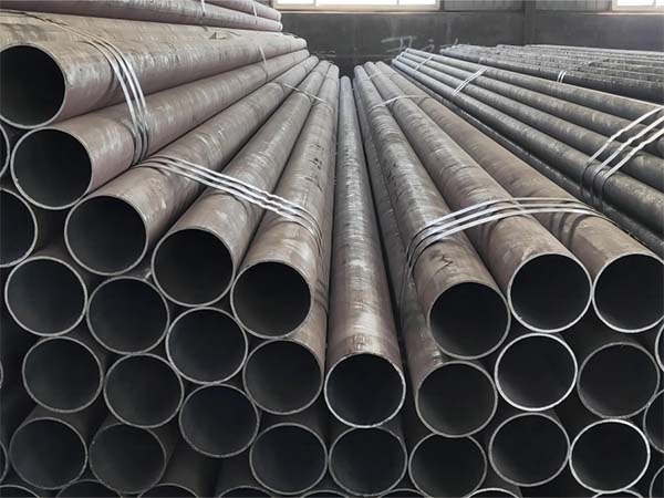 ERW steel pipe