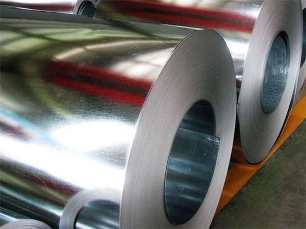Cold rolled steel coil