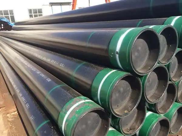Seamless oil casing