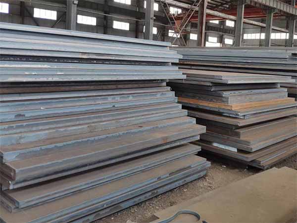 Shipbuilding steel plate Shipbuilding steel plate
