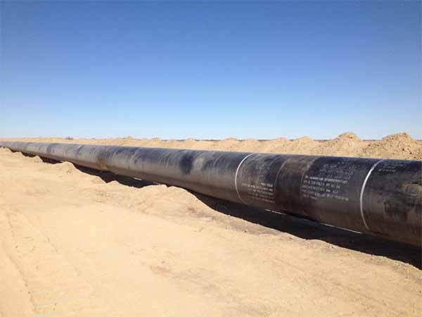 3lpe steel gas oil water supply pipe 3lpe steel gas oil water supply pipe
