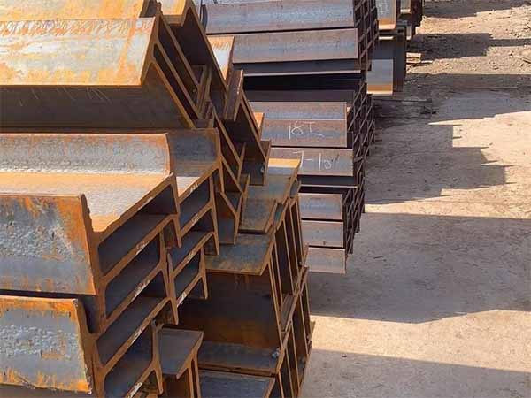 Hot rolled profile steel Hot rolled profile steel