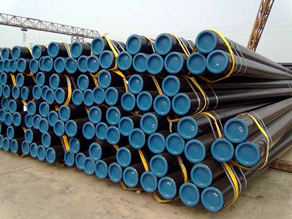API 5L seamless steel pipe