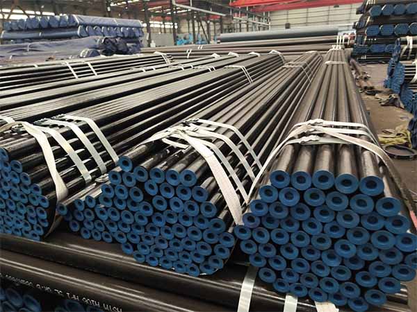 Seamless steel pipe