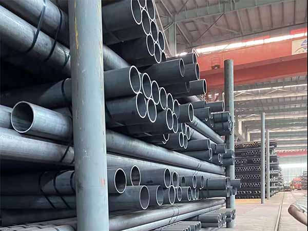 SCH 40 steel pipe