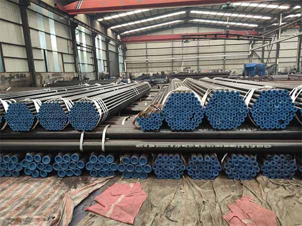 Seamless steel pipe