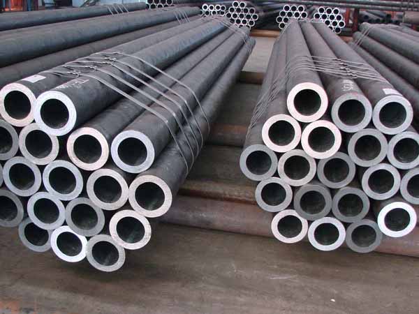 Hot-Rolled Seamless Steel Pipes Hot-Rolled Seamless Steel Pipes