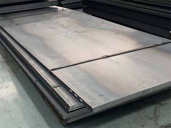 ASTM A36 steel plates