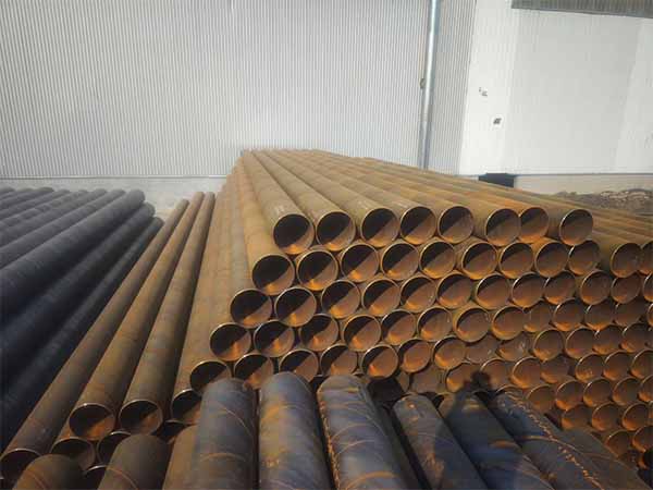 Spiral Welded Pipe