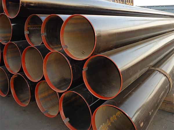 ERW steel pipe