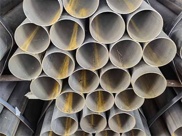ERW steel pipe