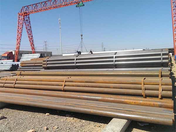 ERW Steel Pipe