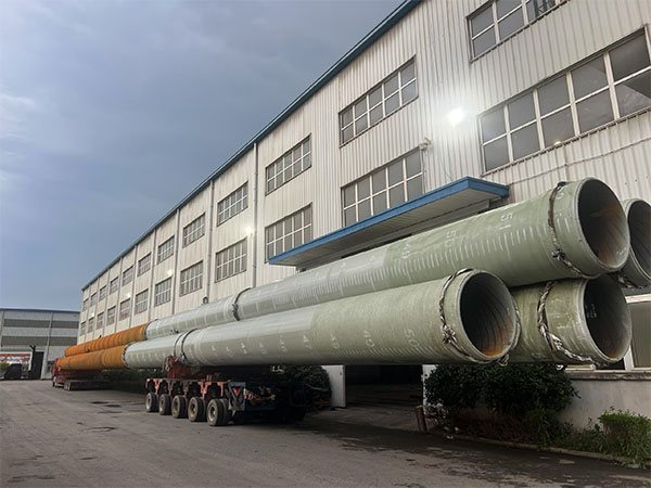 Large-Diameter Steel Pipe Piles