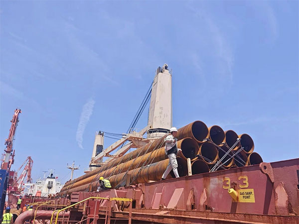 Steel Pipe Pile