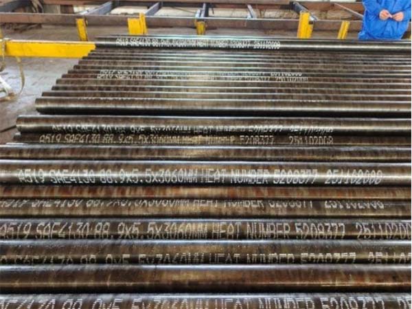 ASTM A519 GR4130 Seamless Pipe