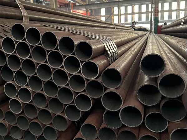 Carbon steel pipe