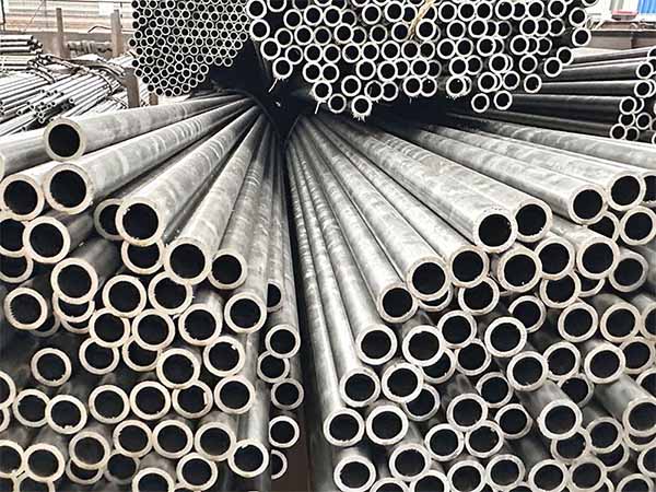 Mild Carbon Steel Pipe