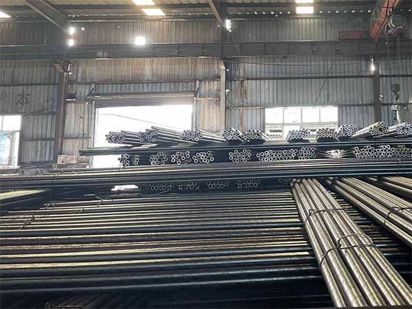 Carbon steel pipe