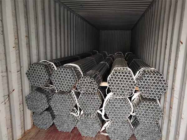 Seamless steel pipe