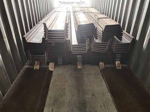 Steel Sheet Pile