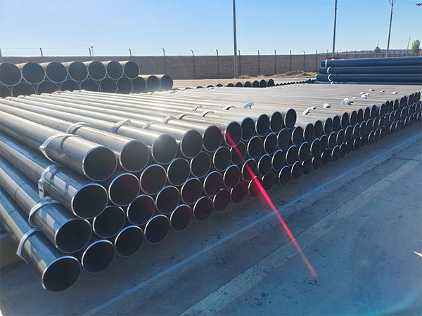 ERW Steel Pipes