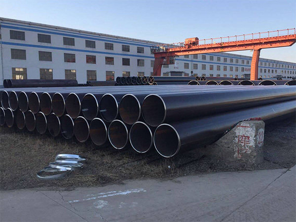 LSAW Steel Pipe