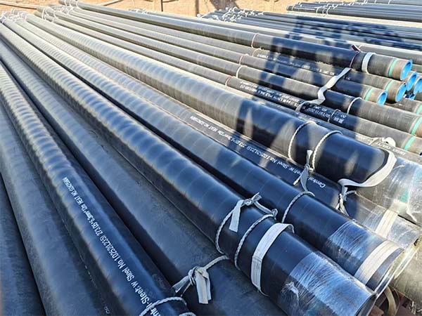 3LPE Coating Pipe