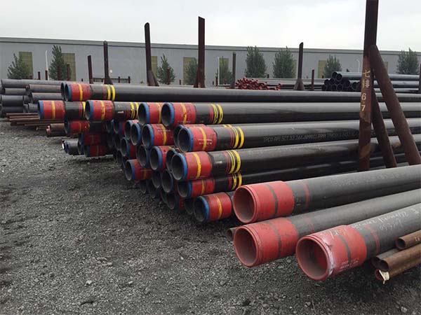 Seamless casing pipe