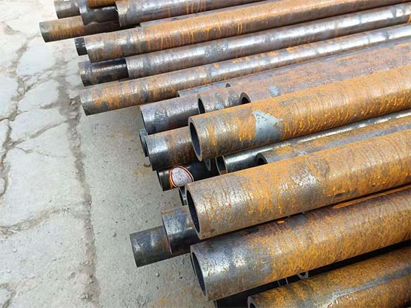 Alloy Steel Seamless Pipe