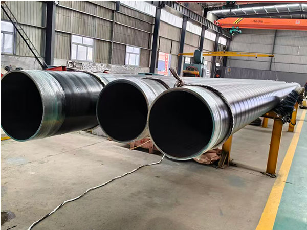 Anti corrosion Spiral Steel Pipe