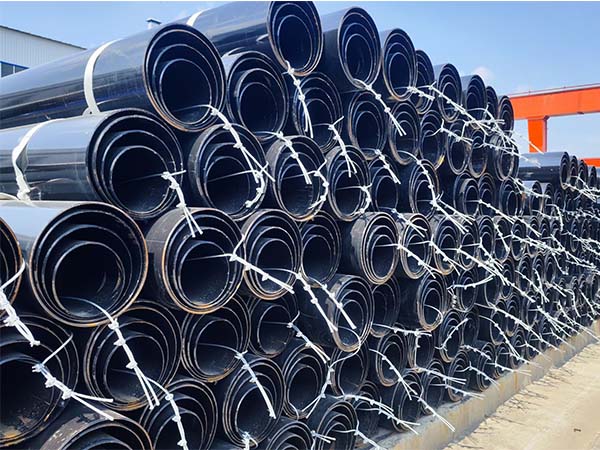 ERW steel pipe